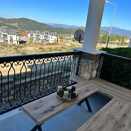 Orka V1 Apartamento Ölüdeniz