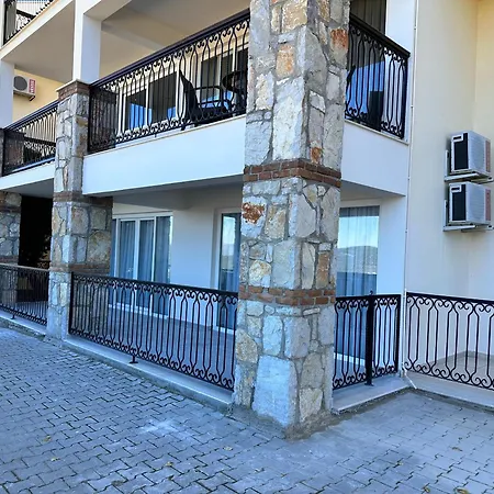 Apartamento Orka V1